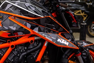 Used KTM Superduke from Optimum Bikes