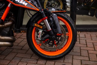 Used KTM Superduke from Optimum Bikes