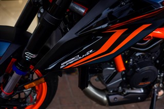 Used KTM Superduke from Optimum Bikes