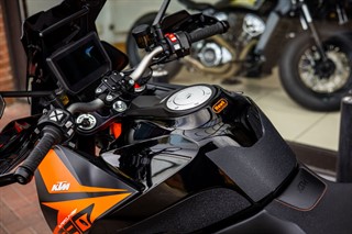 Used KTM Superduke from Optimum Bikes