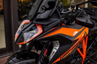 Used KTM Superduke from Optimum Bikes