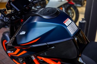 Used KTM Superduke from Optimum Bikes