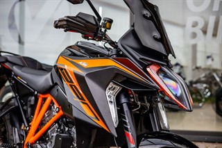 Used KTM Superduke from Optimum Bikes