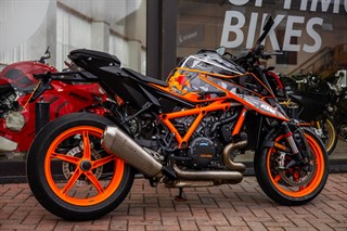 Used KTM Superduke from Optimum Bikes