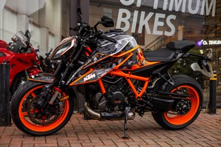 Used KTM Superduke in York, North Yorkshire