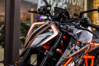 Used KTM Superduke from Optimum Bikes