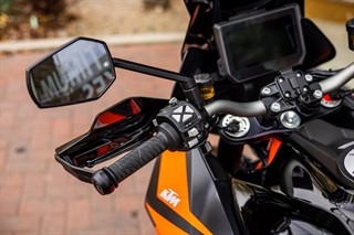 Used KTM Superduke from Optimum Bikes