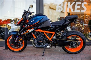 Used KTM Superduke from Optimum Bikes