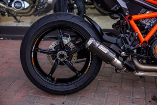 Used KTM Superduke 1290 from Optimum Bikes