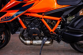 Used KTM Superduke 1290 from Optimum Bikes