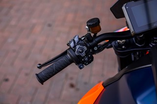 Used KTM Superduke 1290 from Optimum Bikes