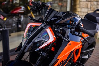 Used KTM Superduke 1290 from Optimum Bikes