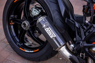 Used KTM Superduke 1290 from Optimum Bikes