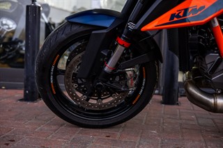 Used KTM Superduke 1290 from Optimum Bikes