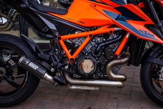 Used KTM Superduke 1290 from Optimum Bikes