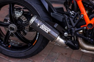 Used KTM Superduke 1290 from Optimum Bikes