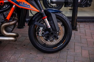 Used KTM Superduke 1290 from Optimum Bikes