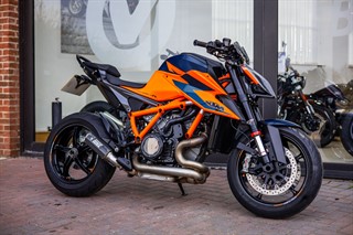 Used KTM Superduke 1290 in York, North Yorkshire