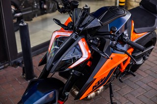 Used KTM Superduke 1290 from Optimum Bikes