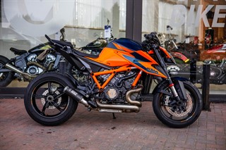Used KTM Superduke 1290 in York, North Yorkshire