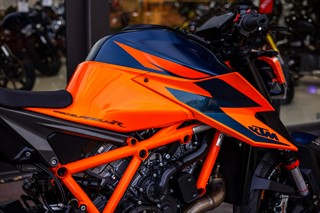 Used KTM Superduke 1290 from Optimum Bikes