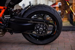 Used KTM Superduke 1290 from Optimum Bikes