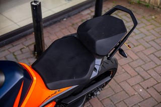 Used KTM Superduke 1290 from Optimum Bikes
