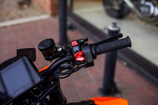 Used KTM Superduke 1290 from Optimum Bikes