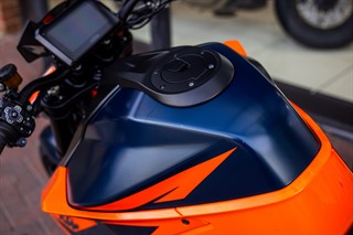 Used KTM Superduke 1290 from Optimum Bikes