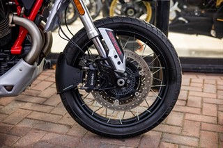 Used Moto Guzzi V85 from Optimum Bikes