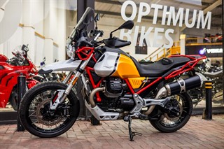 Used Moto Guzzi V85 in York, North Yorkshire