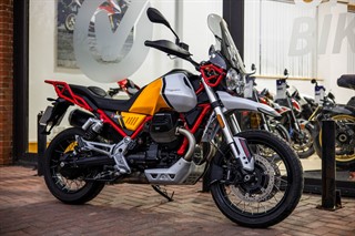 Used Moto Guzzi V85 in York, North Yorkshire