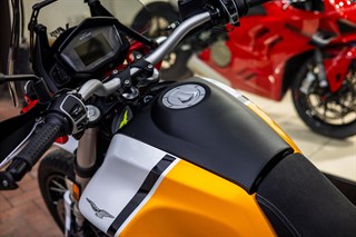 Used Moto Guzzi V85 from Optimum Bikes