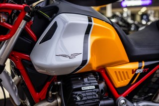 Used Moto Guzzi V85 from Optimum Bikes