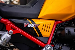 Used Moto Guzzi V85 from Optimum Bikes