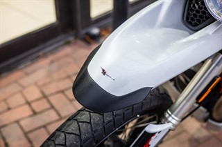 Used Moto Guzzi V85 from Optimum Bikes