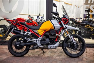 Used Moto Guzzi V85 in York, North Yorkshire