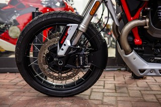 Used Moto Guzzi V85 from Optimum Bikes