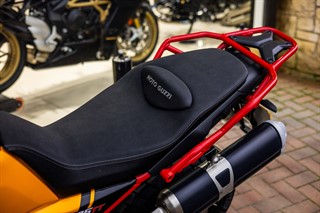 Used Moto Guzzi V85 from Optimum Bikes