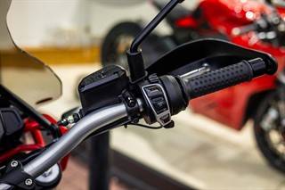 Used Moto Guzzi V85 from Optimum Bikes