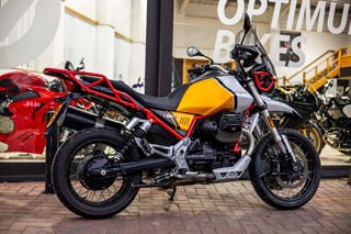 Used Moto Guzzi V85 from Optimum Bikes