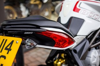 Used MV Agusta Brutale from Optimum Bikes