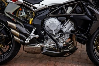 Used MV Agusta Brutale from Optimum Bikes