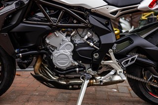 Used MV Agusta Brutale from Optimum Bikes