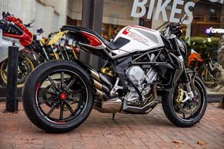 Used MV Agusta Brutale from Optimum Bikes