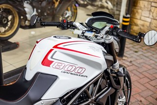 Used MV Agusta Brutale from Optimum Bikes