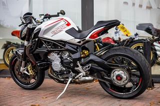 Used MV Agusta Brutale from Optimum Bikes