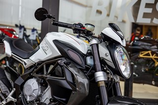Used MV Agusta Brutale from Optimum Bikes