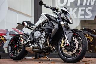 Used MV Agusta Brutale from Optimum Bikes