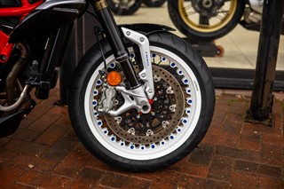 Used MV Agusta Dragster from Optimum Bikes